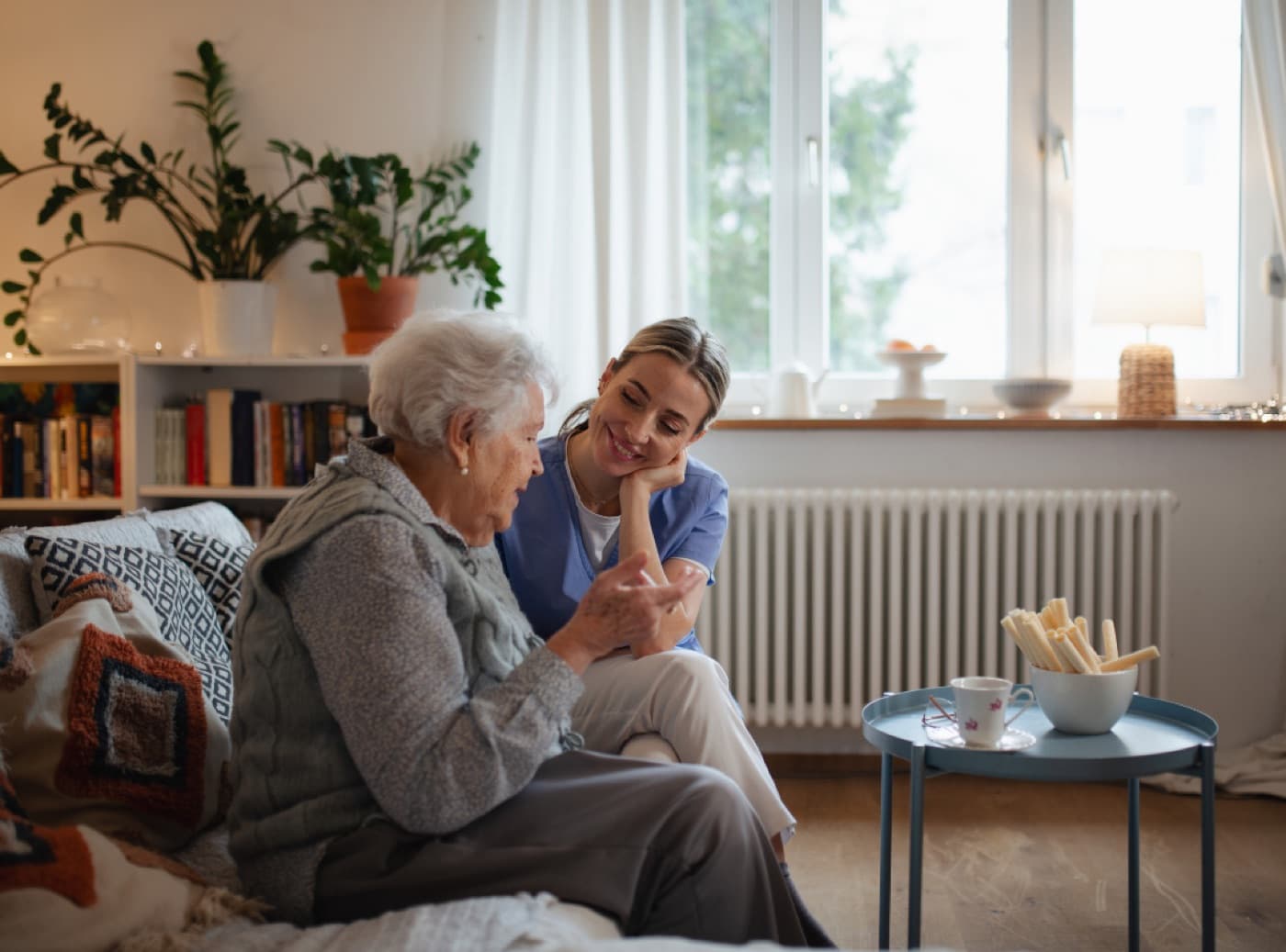 Peaceful Senior Communities in Nevada for Supportive Living