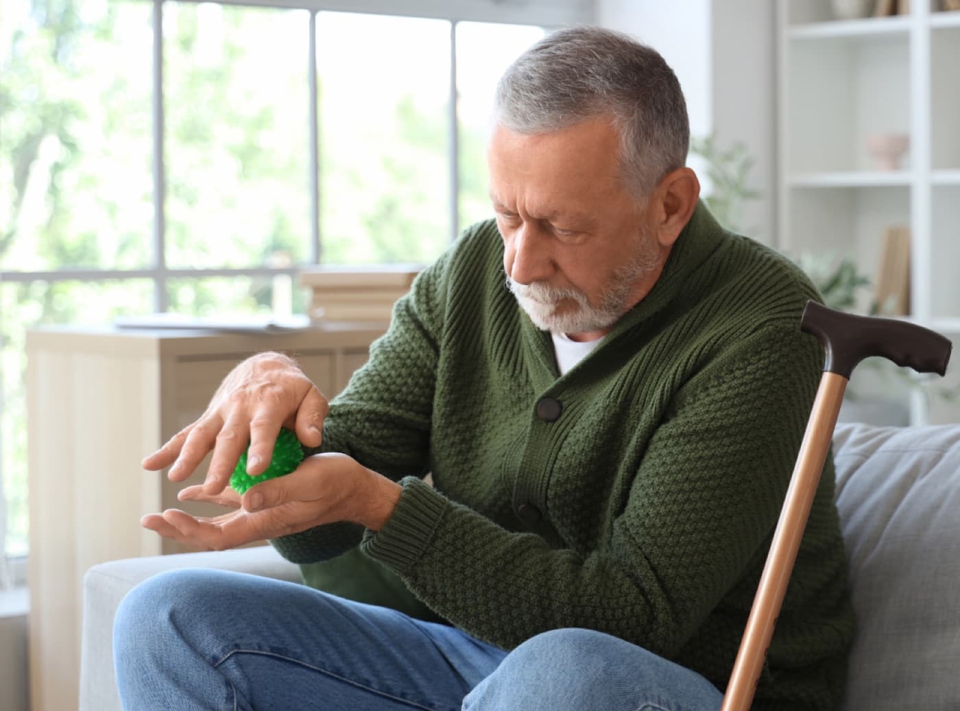 Parkinson’s Disease Personality Changes Explained Simply