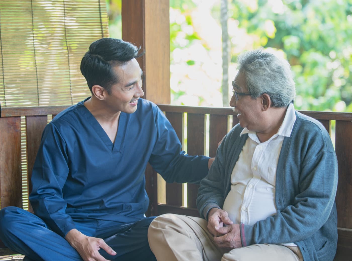 Senior Care in Las Vegas, NV: Path for Well-Being of Elders