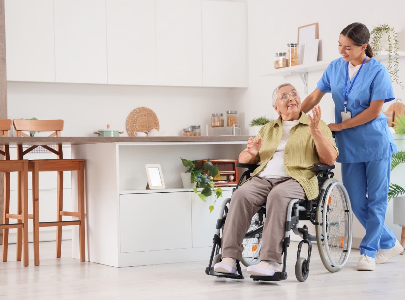 What to Expect From Luxury Senior Living in Las Vegas