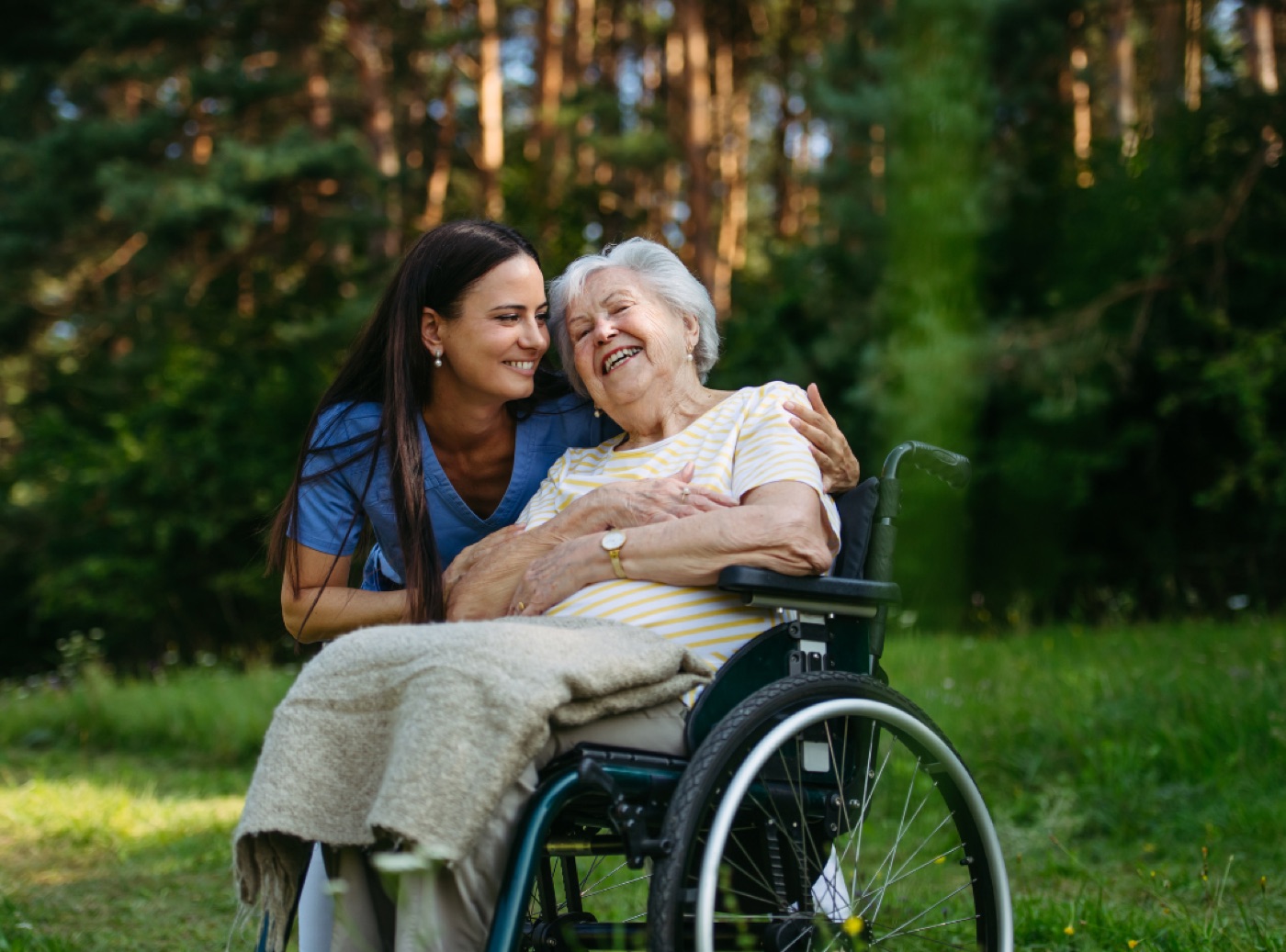 how does respite care work