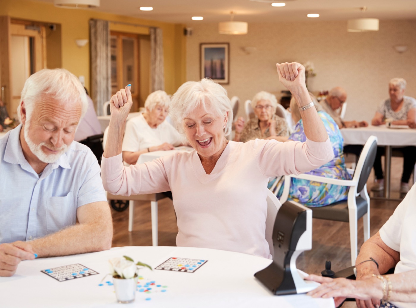 luxury senior living las vegas