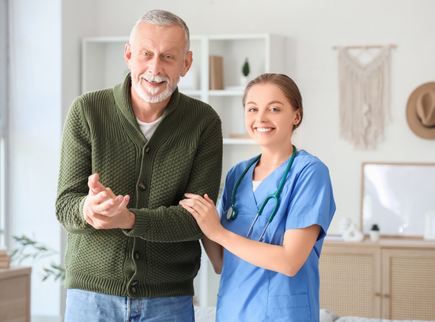 Parkinson Care at Shadowleaf at Estrella Gardens in Las Vegas