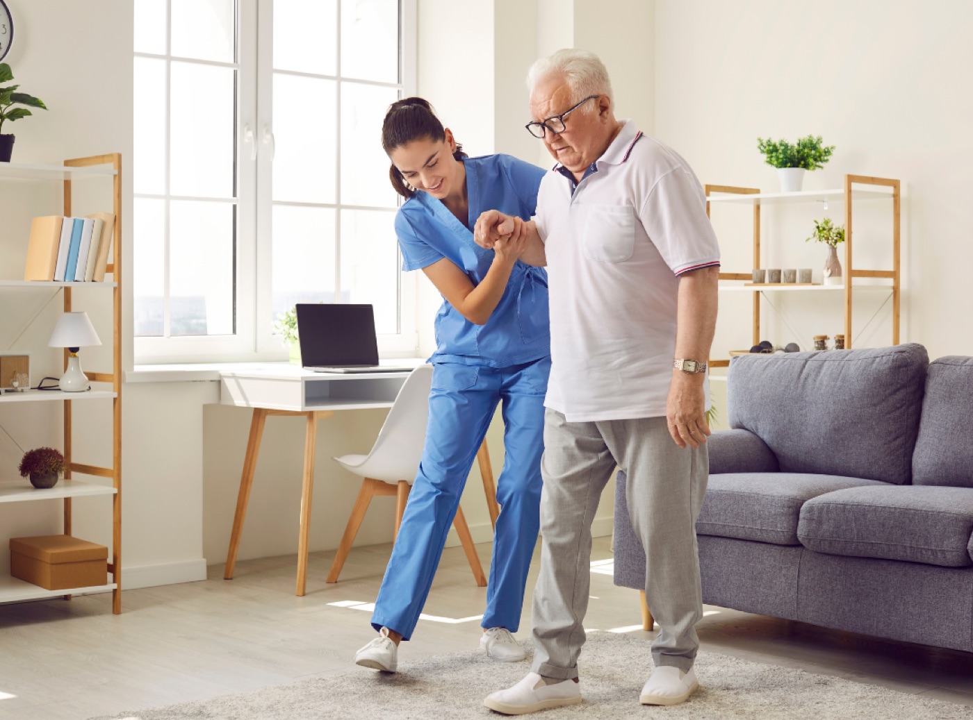 Assisted Living Communities in Las Vegas, NV